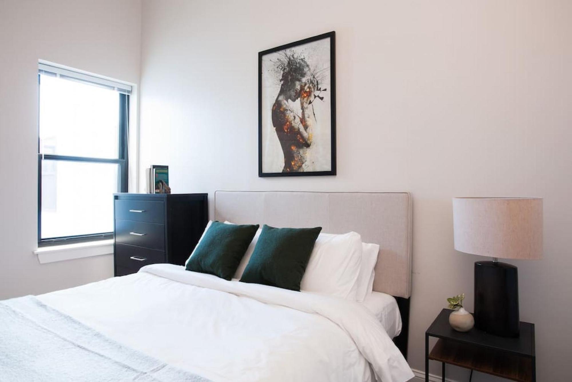 Apartment 4 Bed Loft Steps To Common Beacon Hill Boston