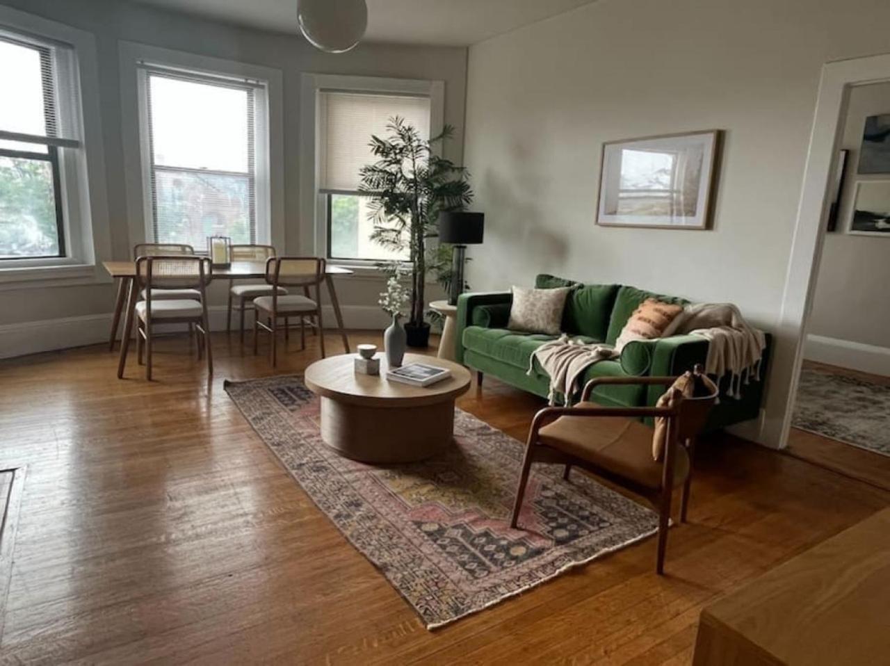 Cozy And Modern 1 Bedroom In Kenmore Sq *
