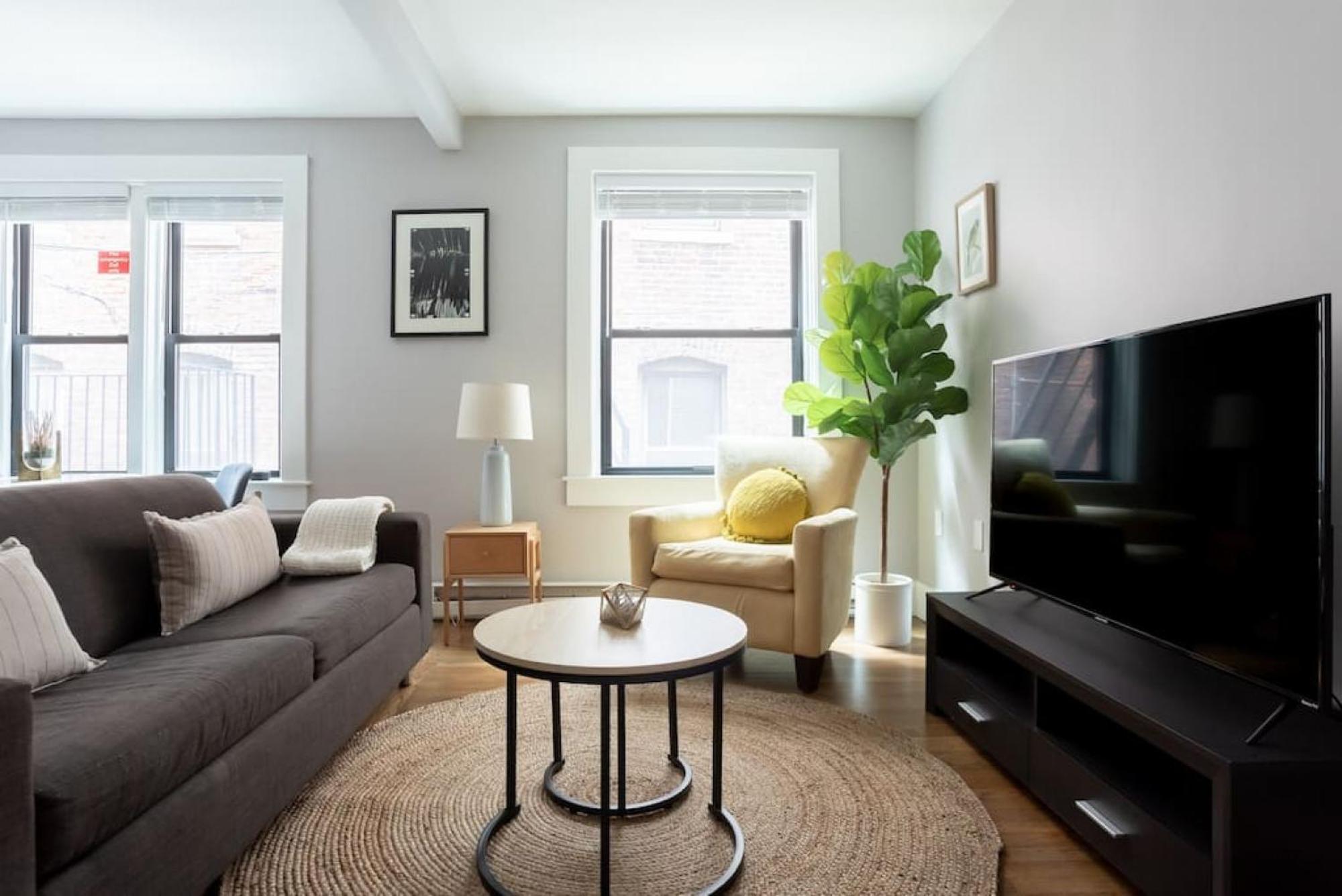 Cozy 1br Walk Anywhere Boston