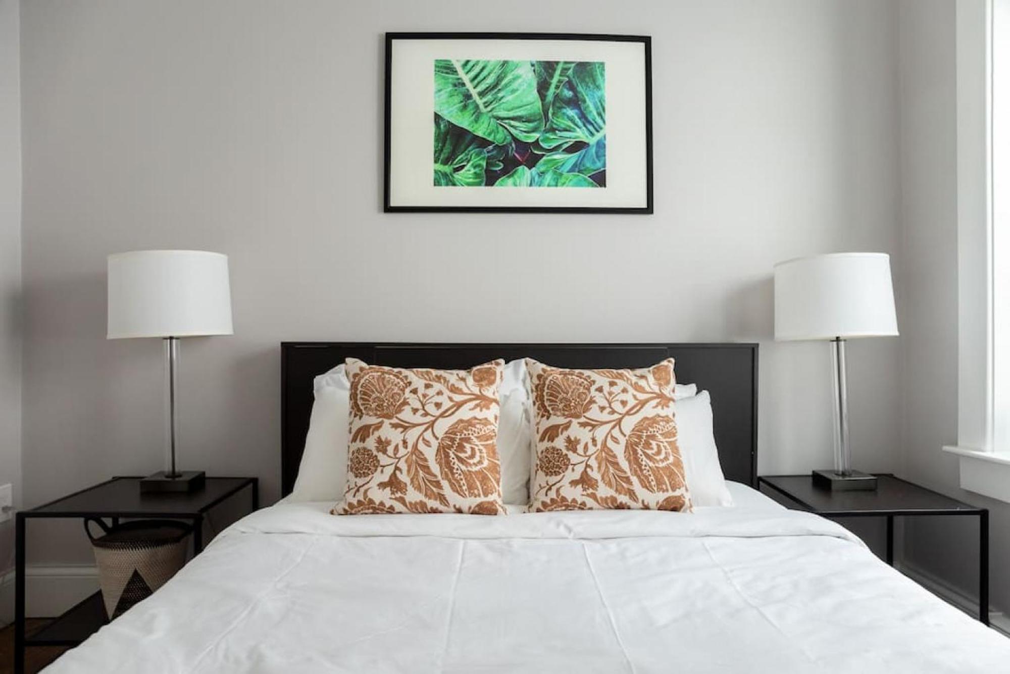 Cozy 1br Walk Anywhere Apartment Boston