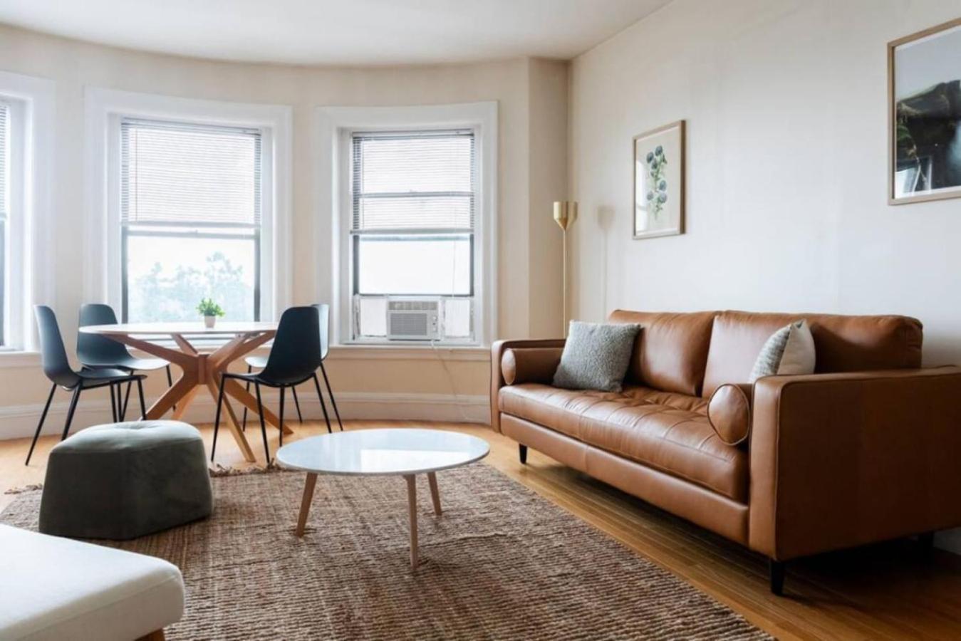 Stunning 1br Steps To Fenway Apartment *