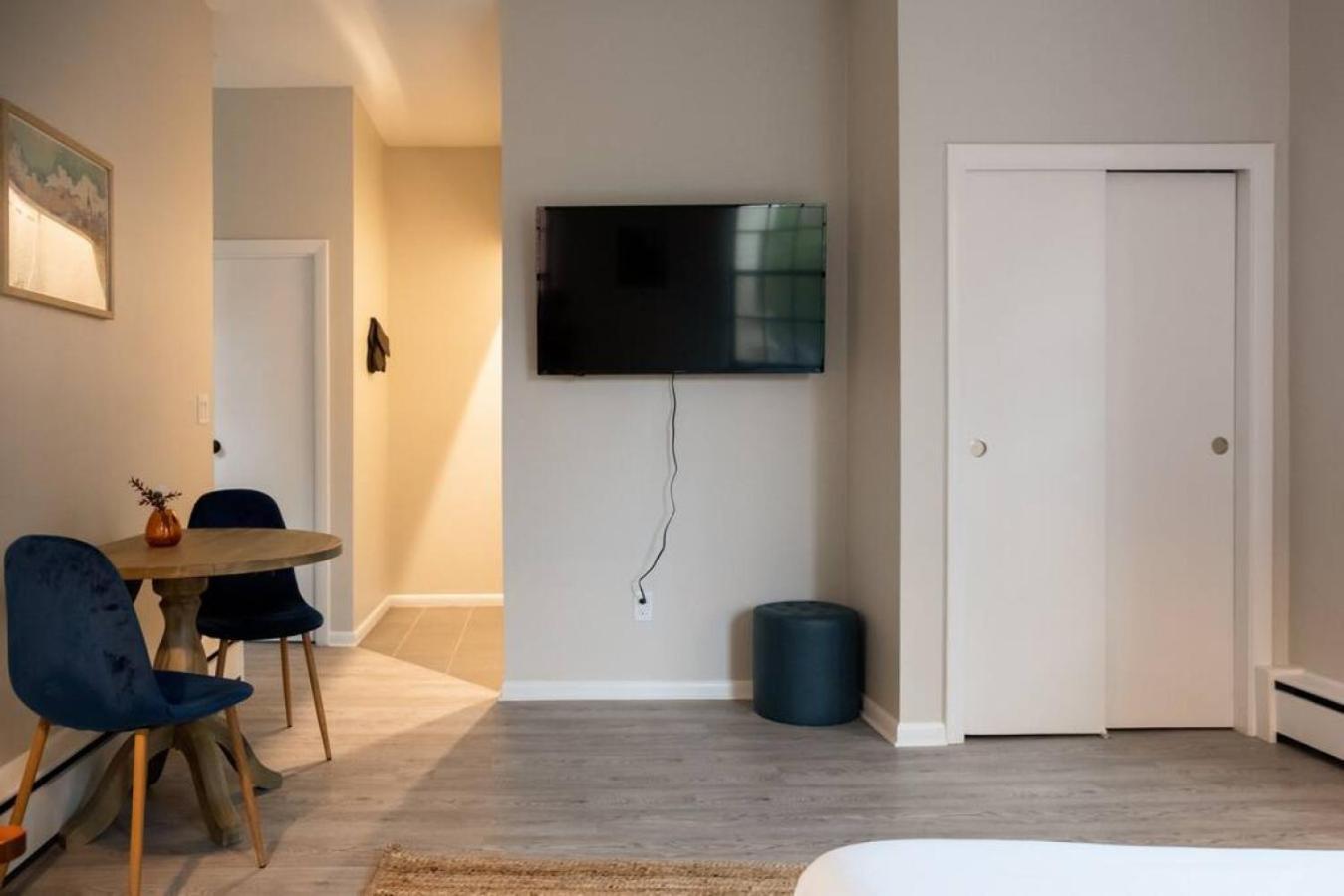 Modern In South End * Boston