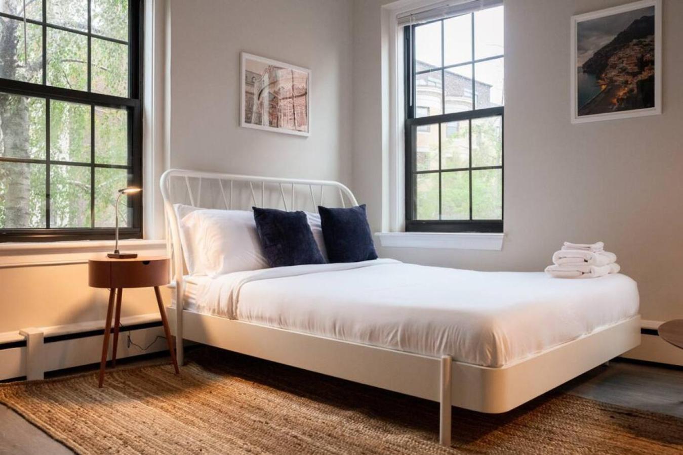 Modern In South End Apartment Boston