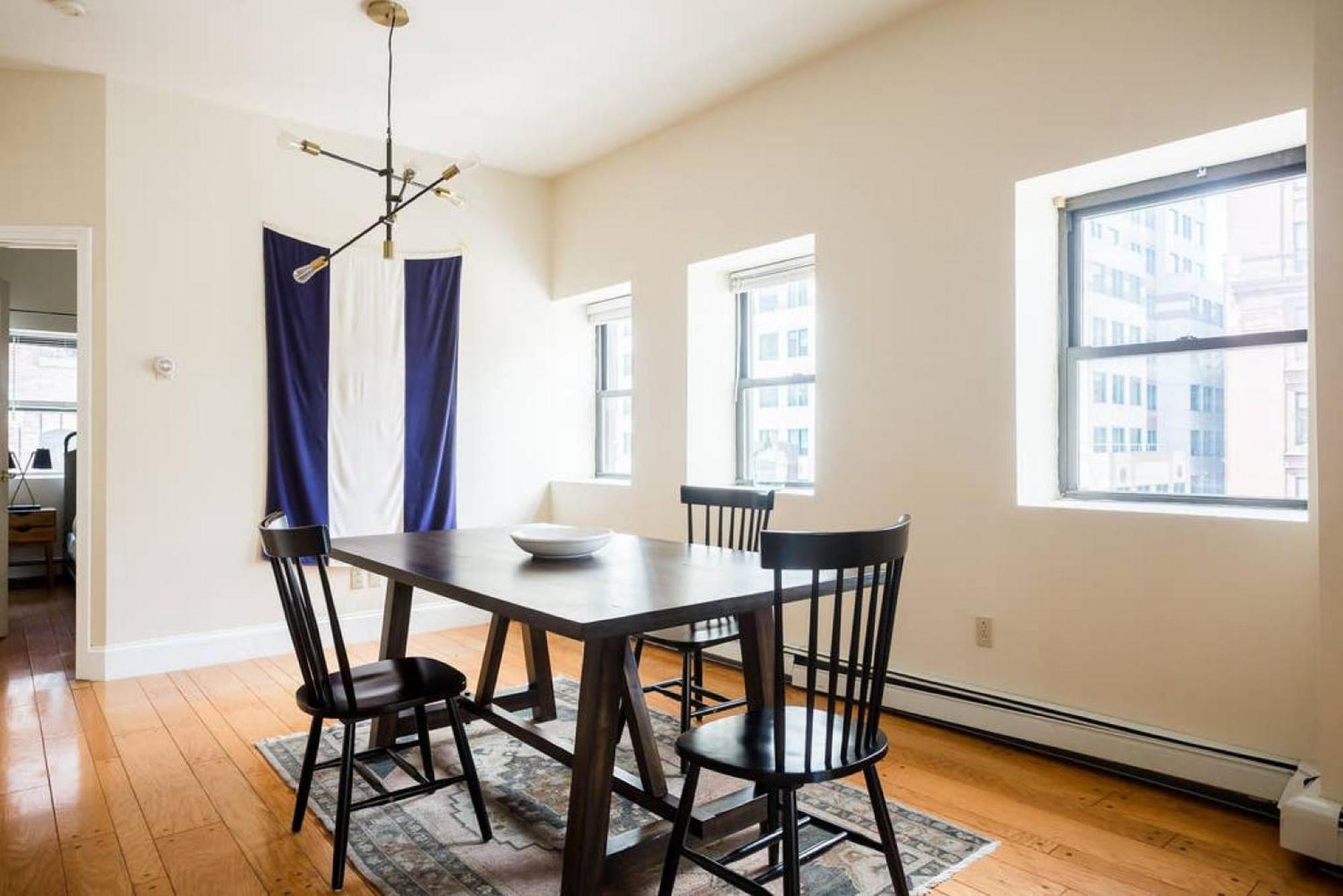 Fabulous 2bed 2bath Downtown Apartment Boston