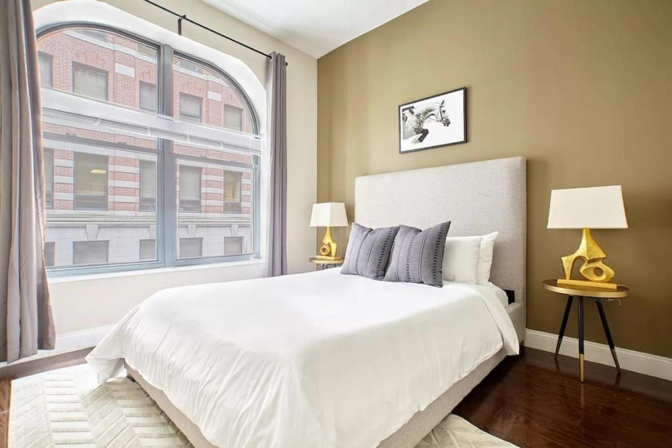 Apartment 2br 2ba Fidi Keyless Entry Walk Anywhere