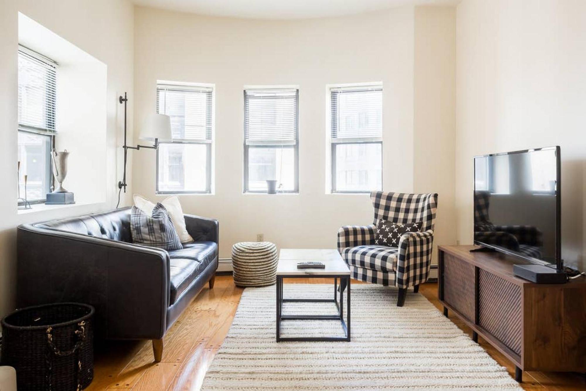 Fabulous 2bed 2bath Downtown Apartment Boston