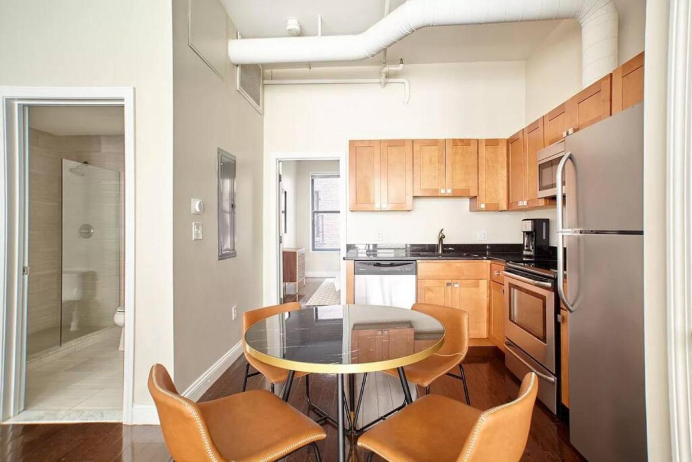 Apartment 2br 2ba Fidi Keyless Entry Walk Anywhere