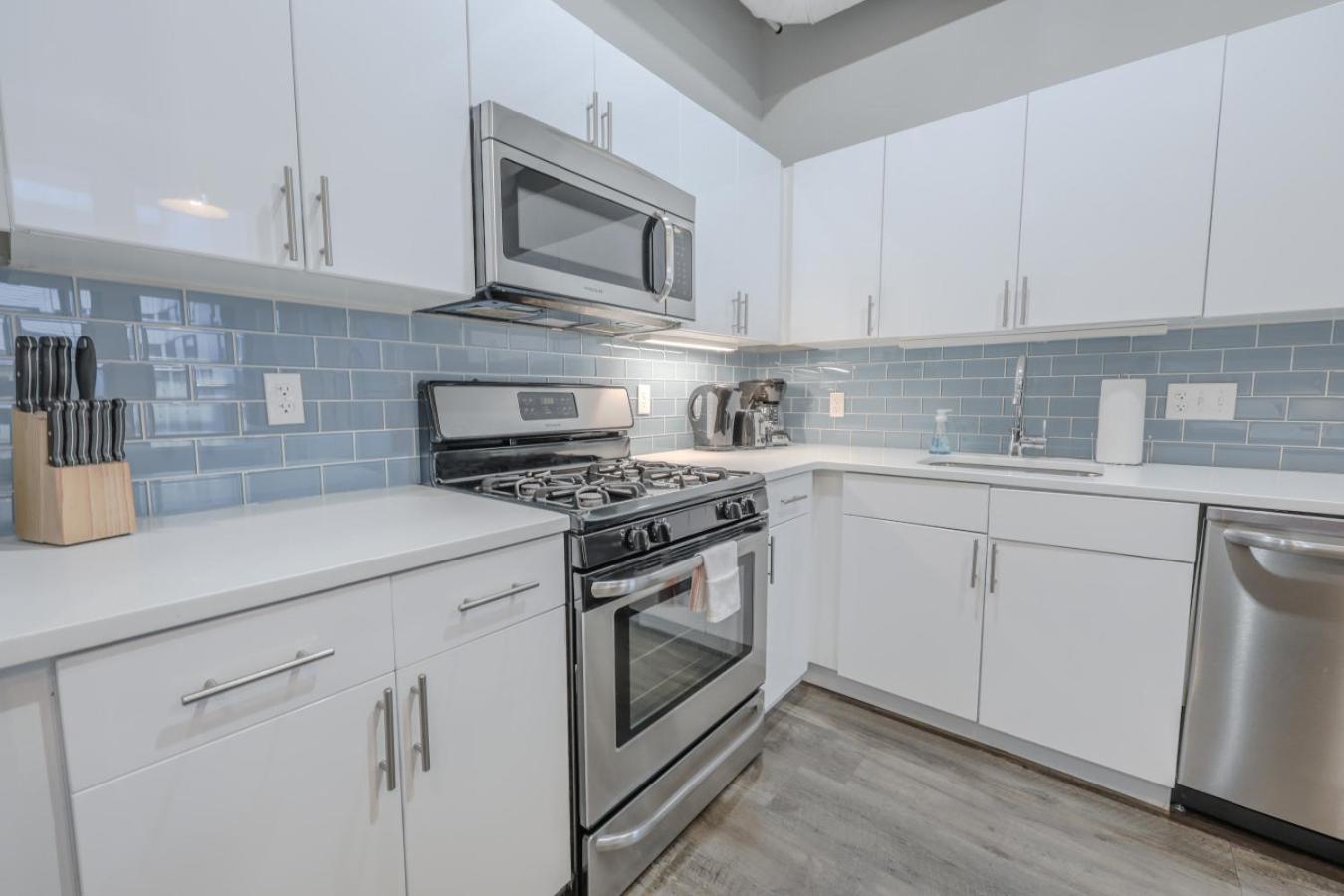 Pet Friendly Downtown Elevator Washer Dryer Boston