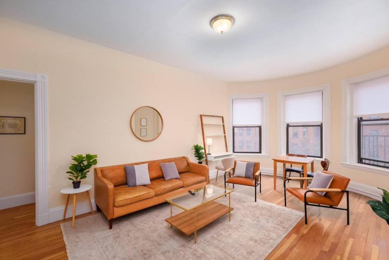 Charming Newbury Street Gem *