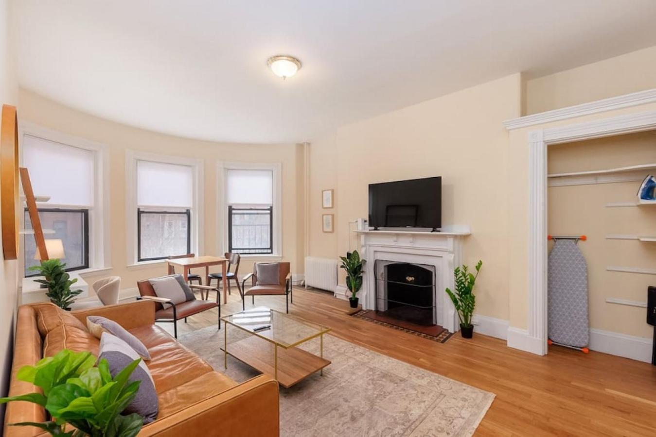 Charming Newbury Street Gem