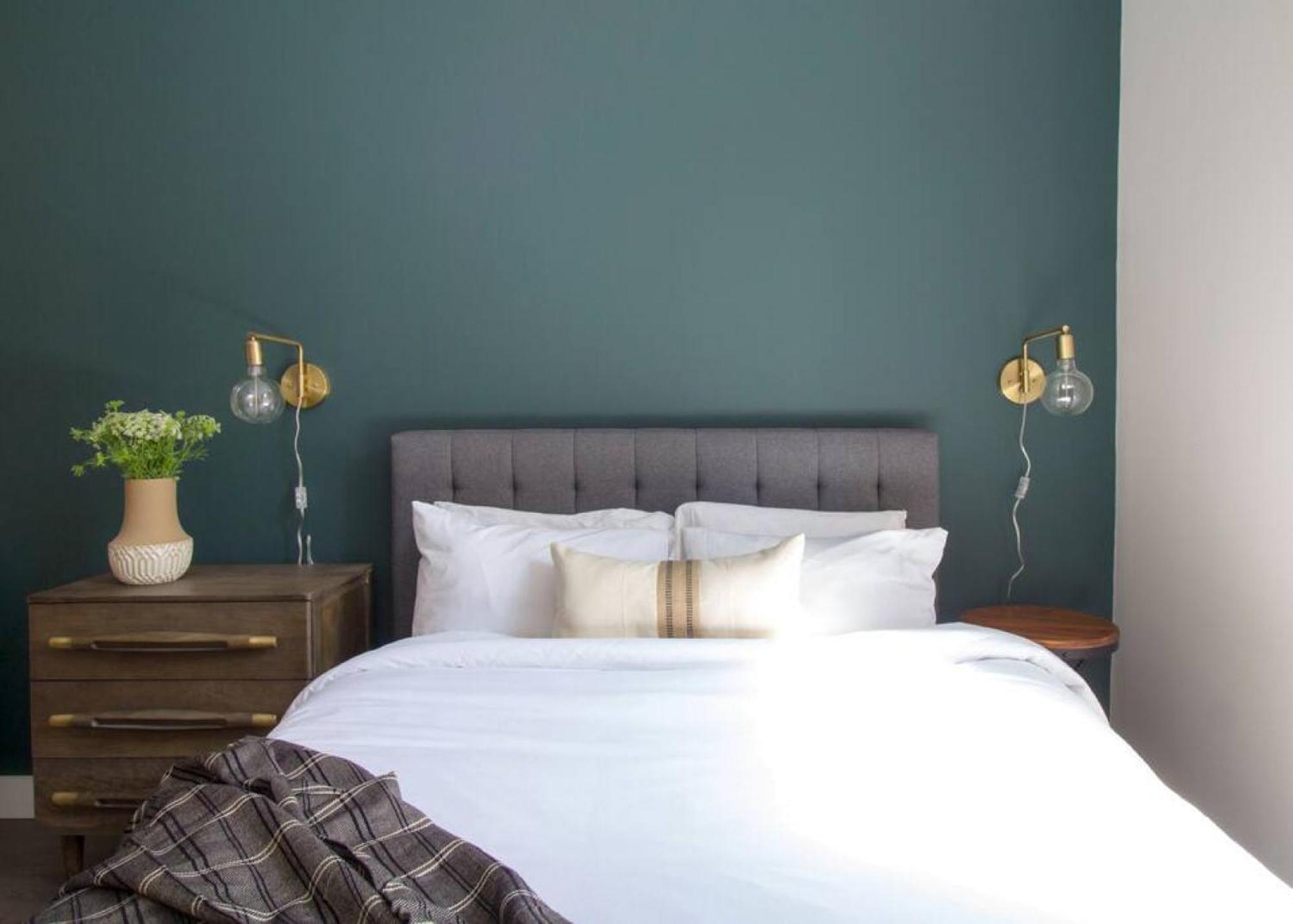 Fidi Laundry In Building Fast Wifi Apartment