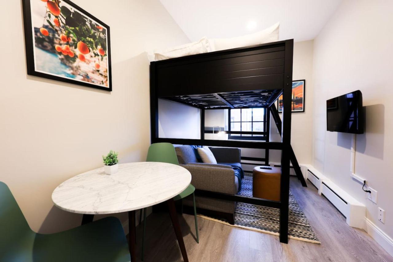 Apartment Loft Bed Prudential Area Boston