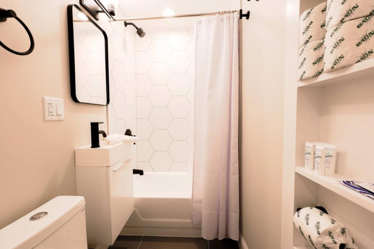 Unique South End Apartment