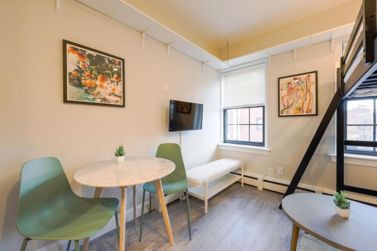 Unique South End Apartment