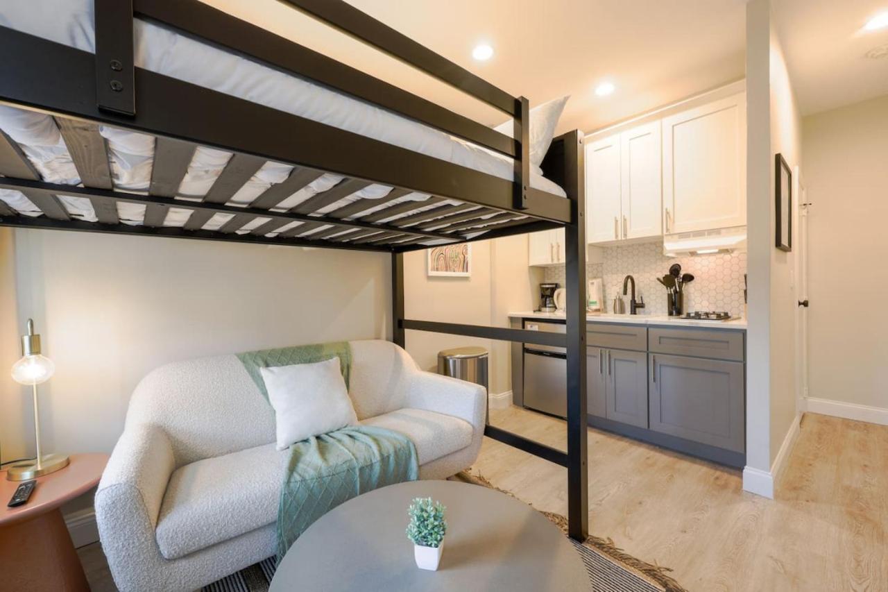 Unique South End Apartment *