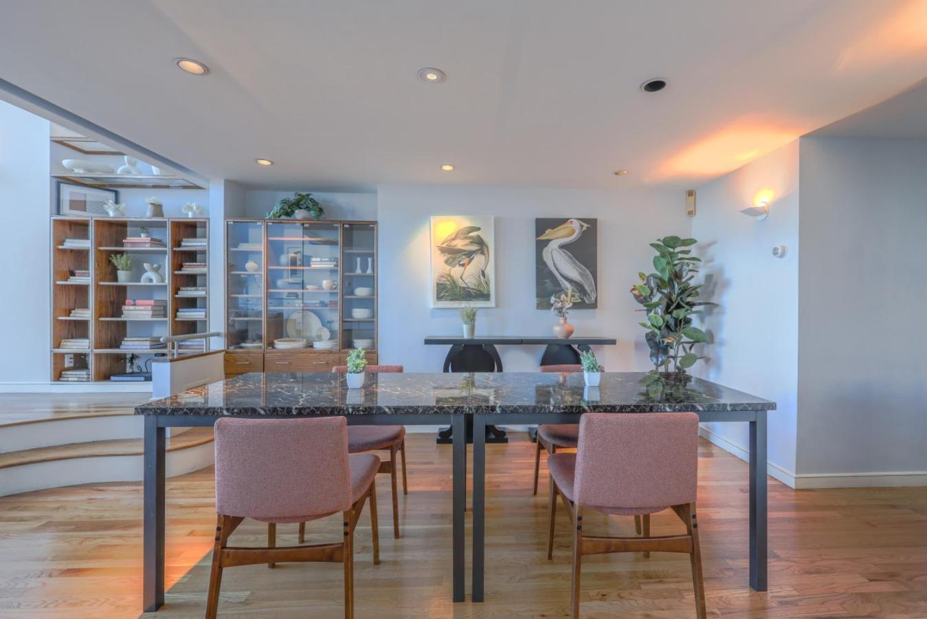 Luxurious Fenway 2br Penthouse With Roof Decks * Boston