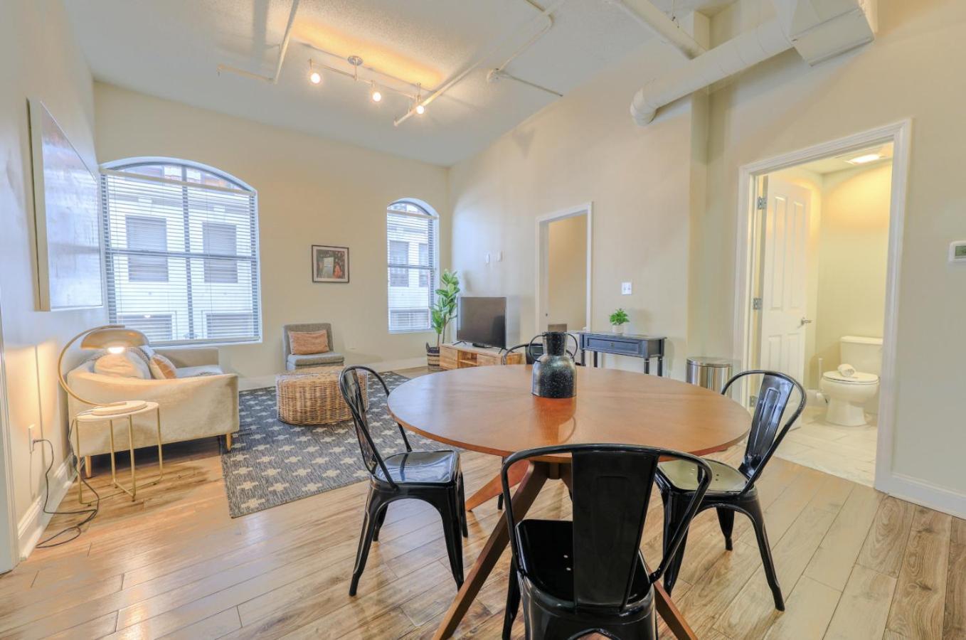 Apartment Airy 2br In Fidi Walk Anywhere