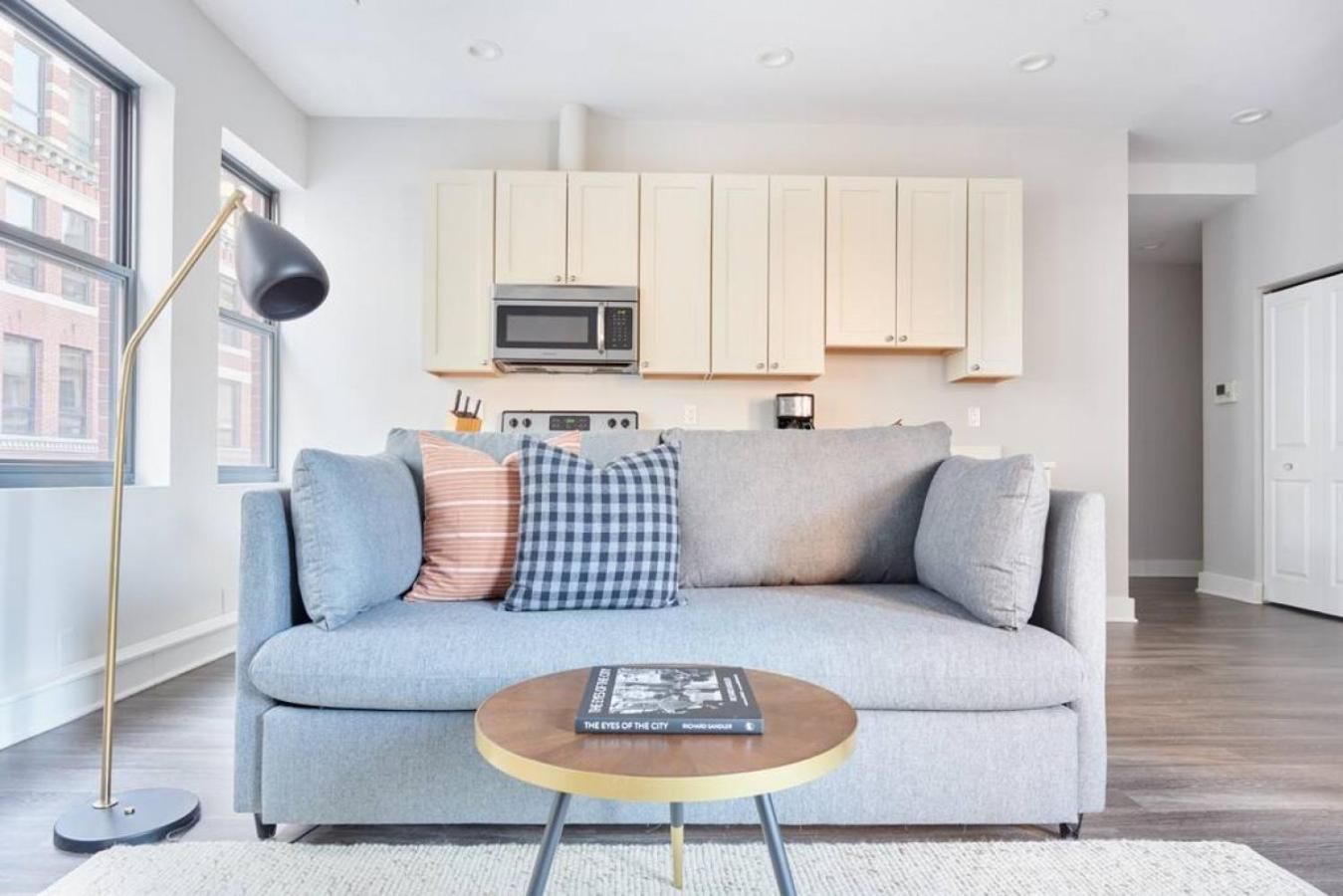 Apartment Bright Fidi 1 Bedroom Centrally Located