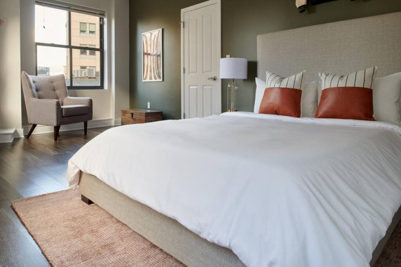 Warm 1br In Fidi Close To Everything Apartment