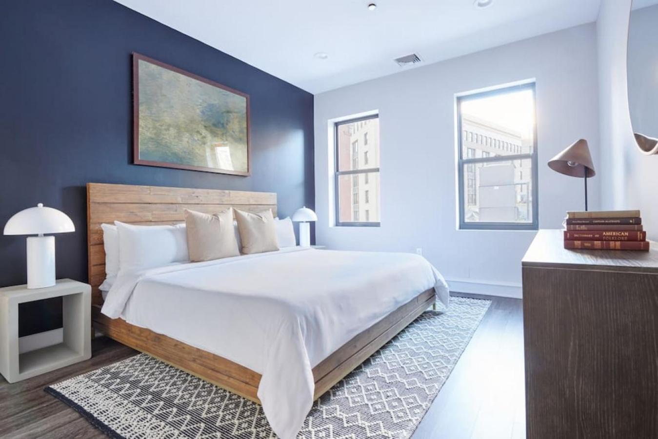 Bright Fidi 1 Bedroom Centrally Located * Boston