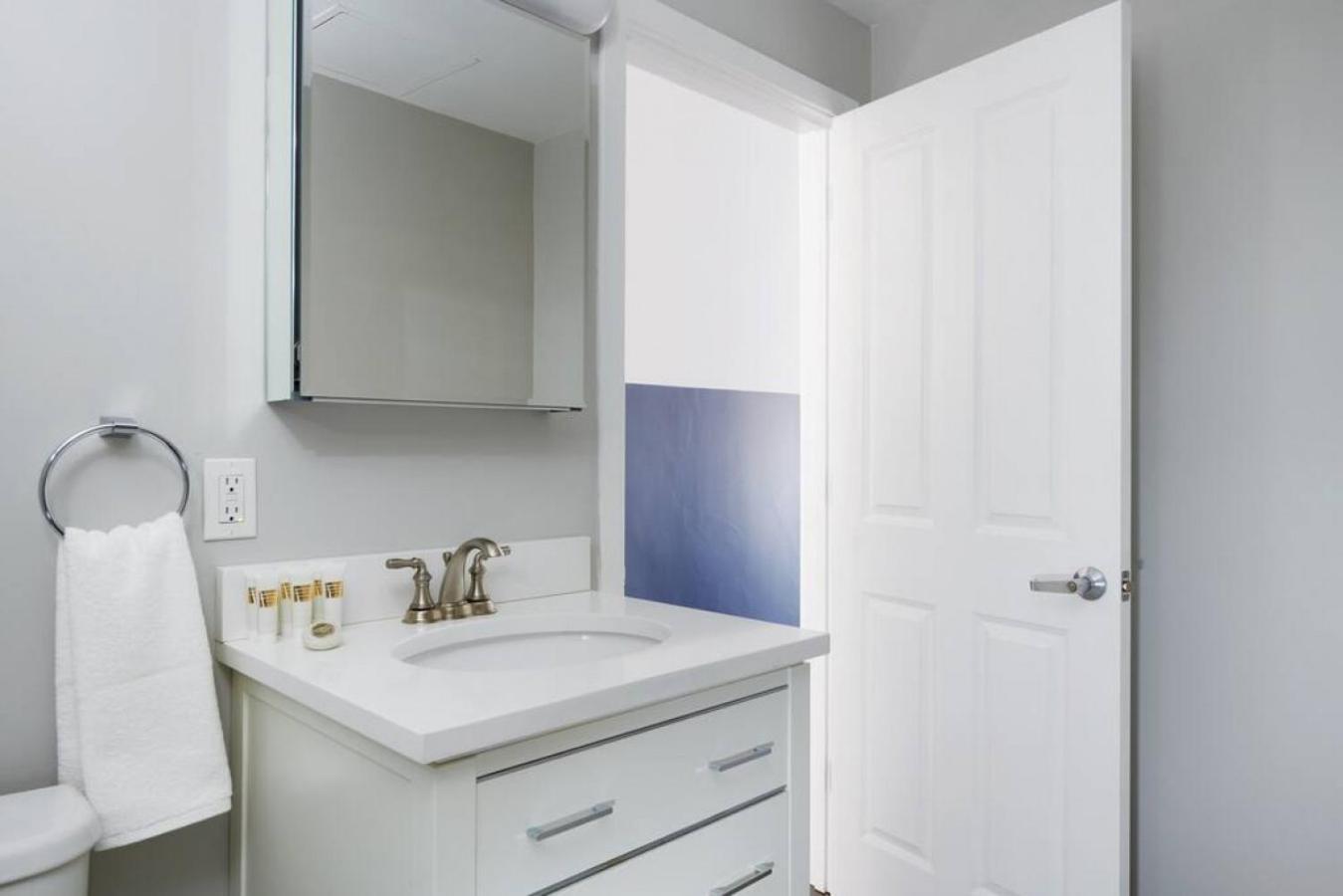 Warm 1br In Fidi Close To Everything Apartment