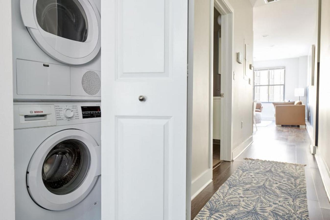 Apartment Warm 1br In Fidi Close To Everything