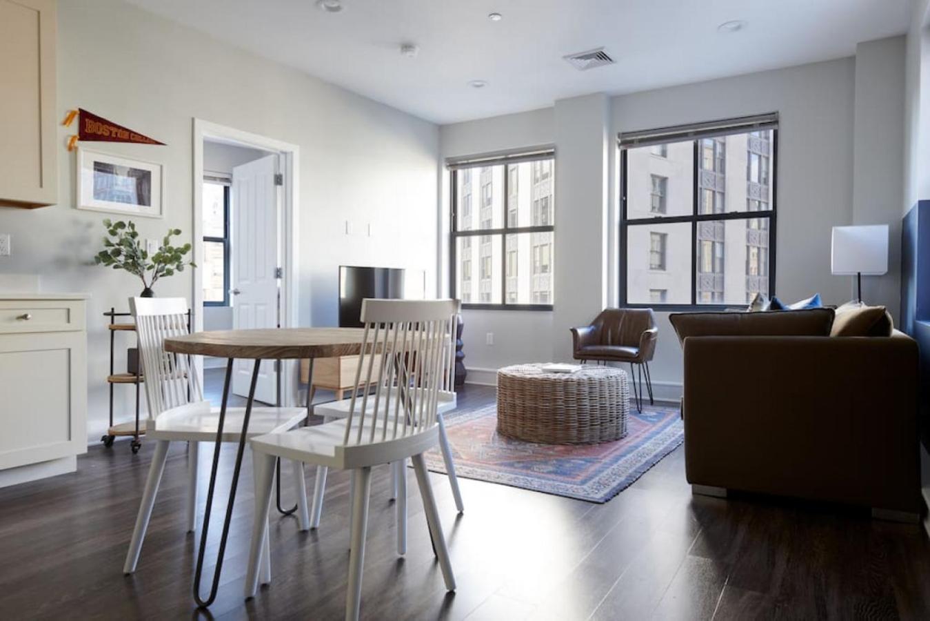 Warm 1br In Fidi Close To Everything Apartment