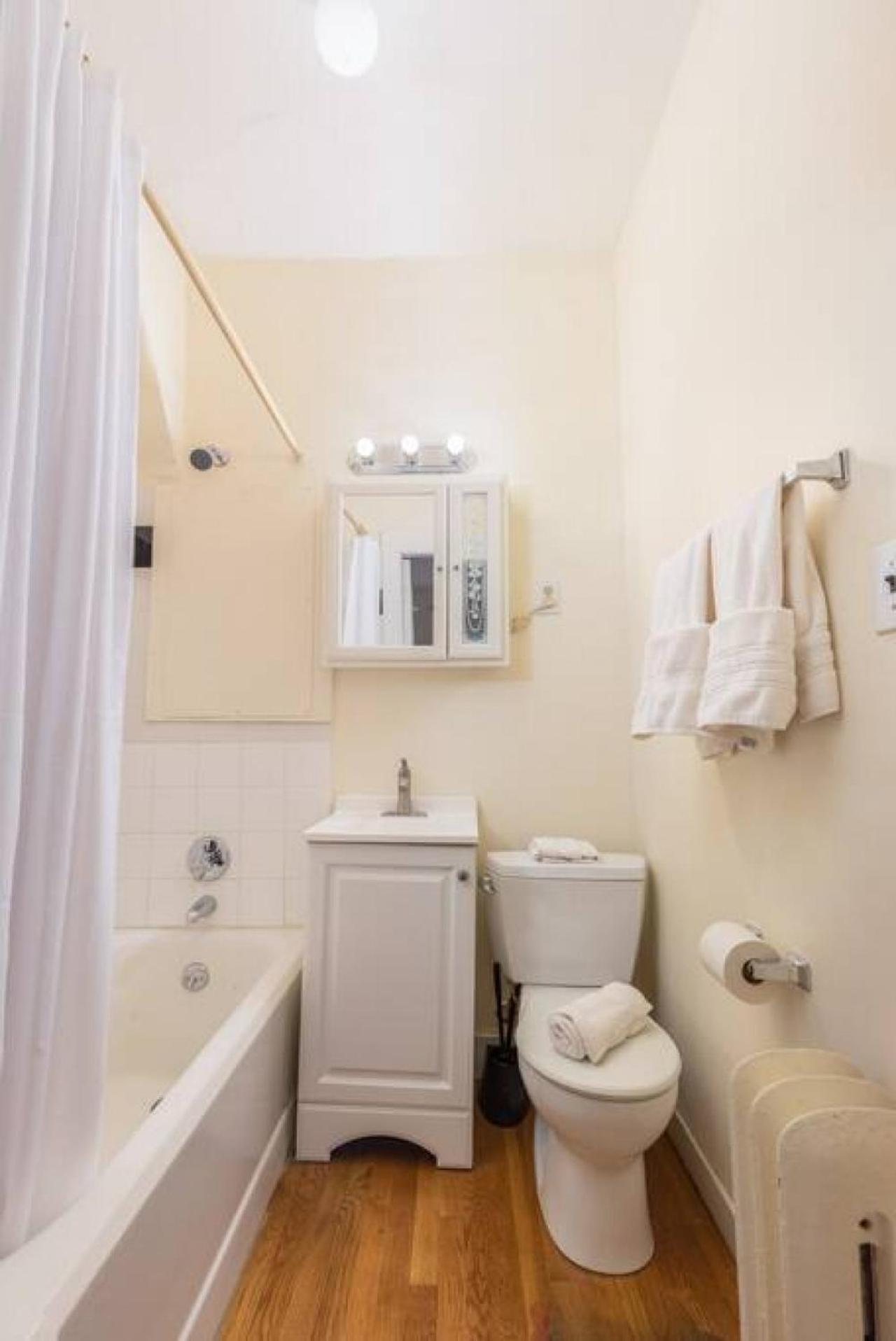 Apartment Stunning Back Bay 1bed 1bath Boston