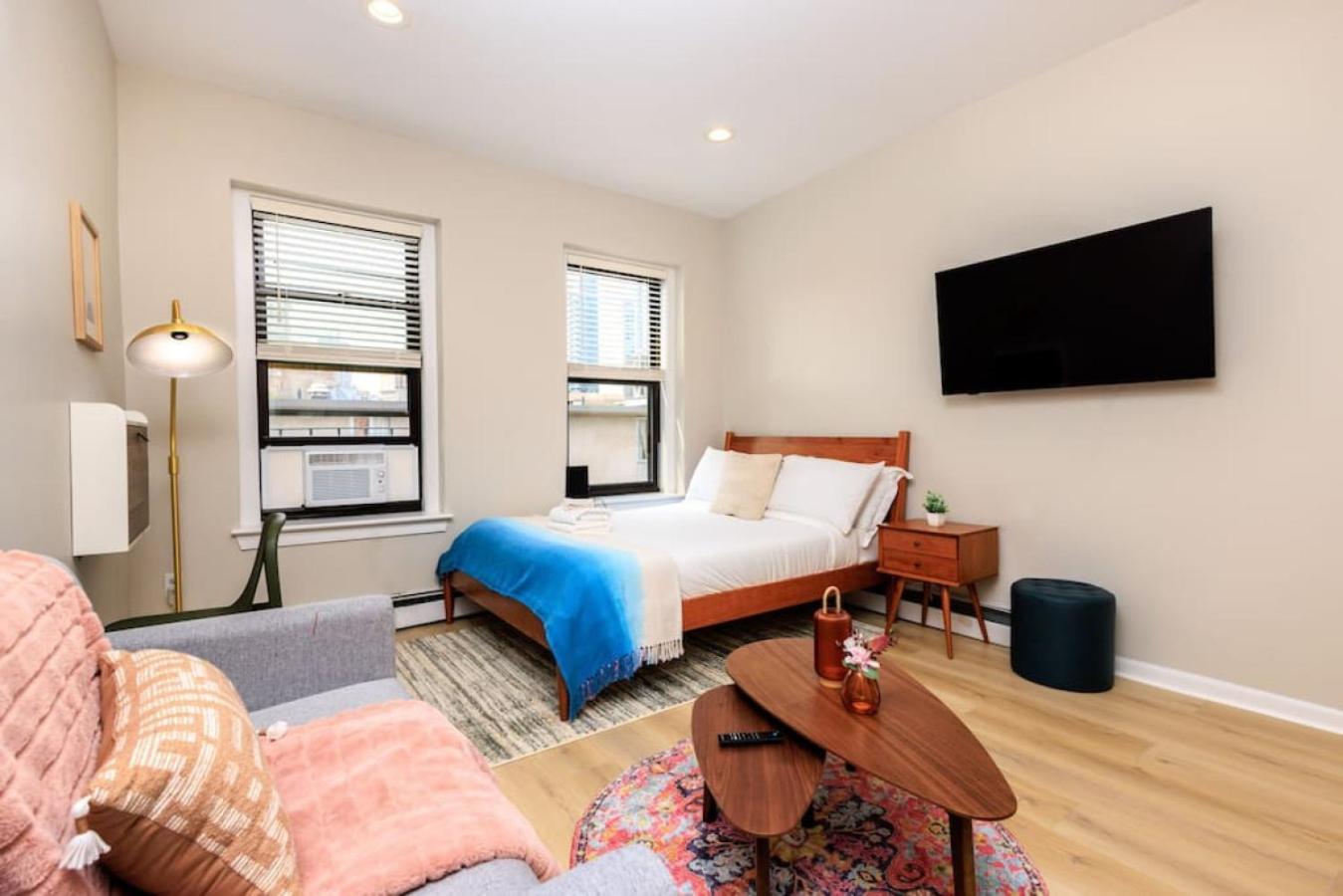 Apartment Cozy South End Loft *