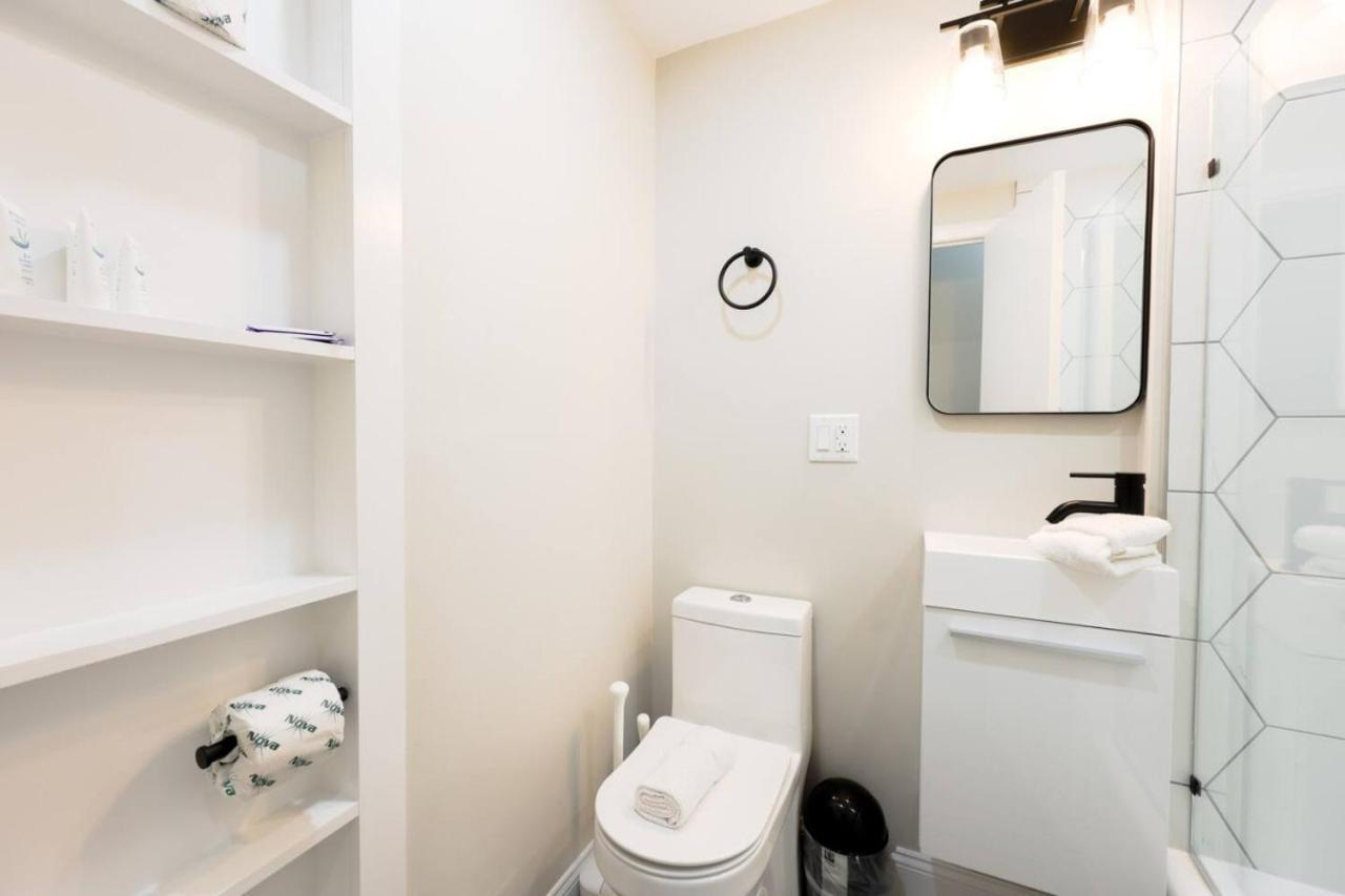 Modern Bright Back Bay Boston