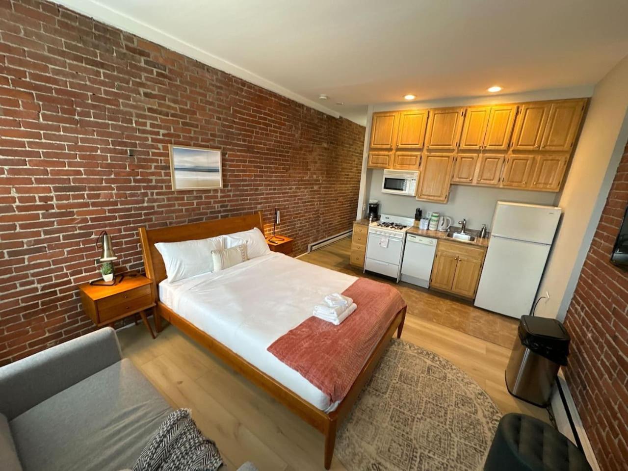 Charming Back Bay Apartamento