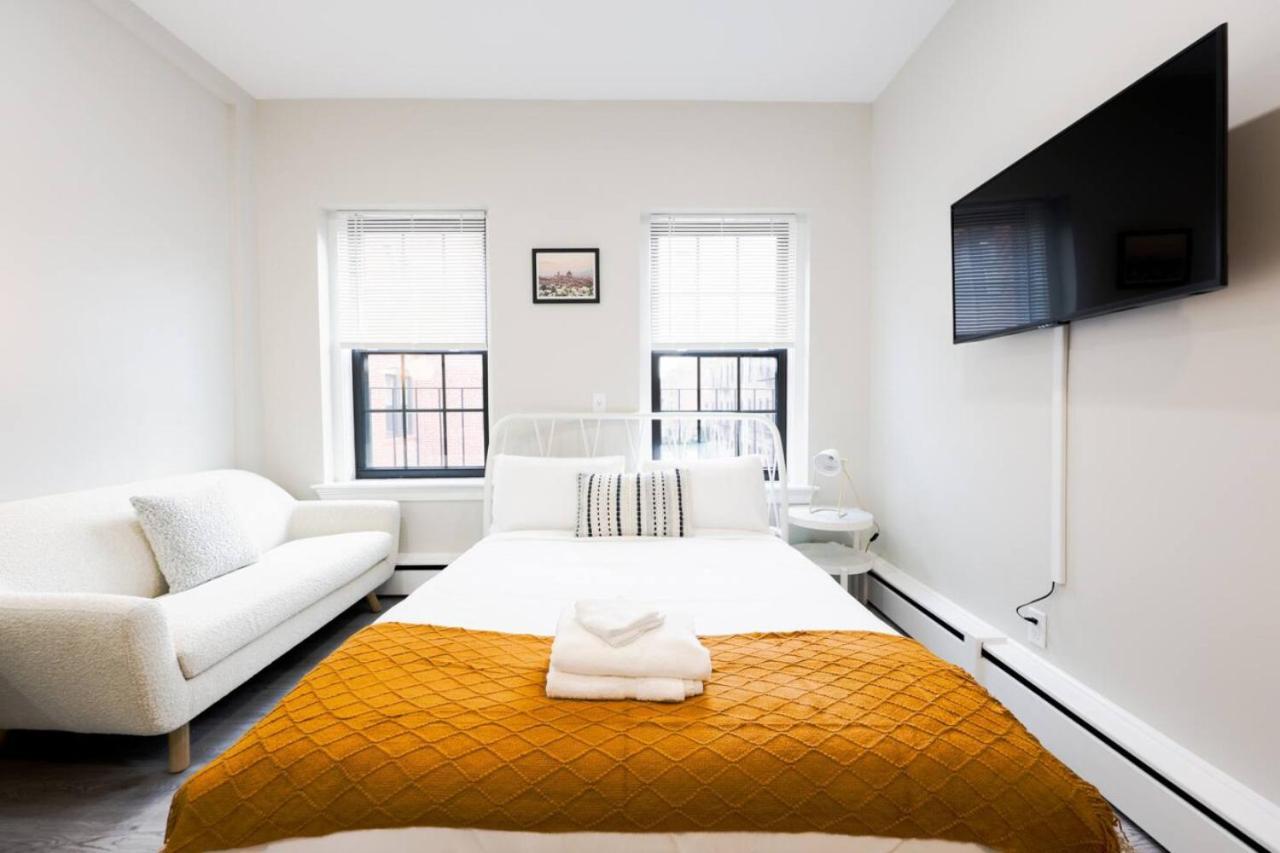 Apartment Modern Bright Back Bay