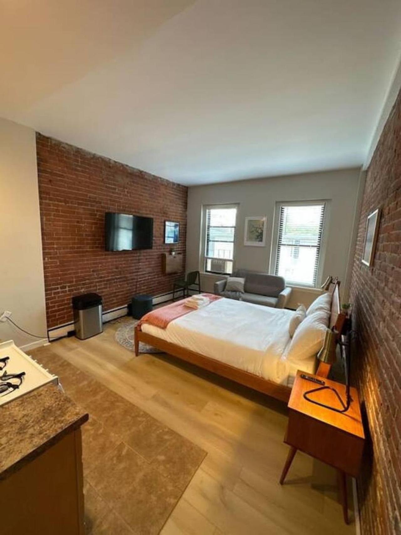 Charming Back Bay Apartamento