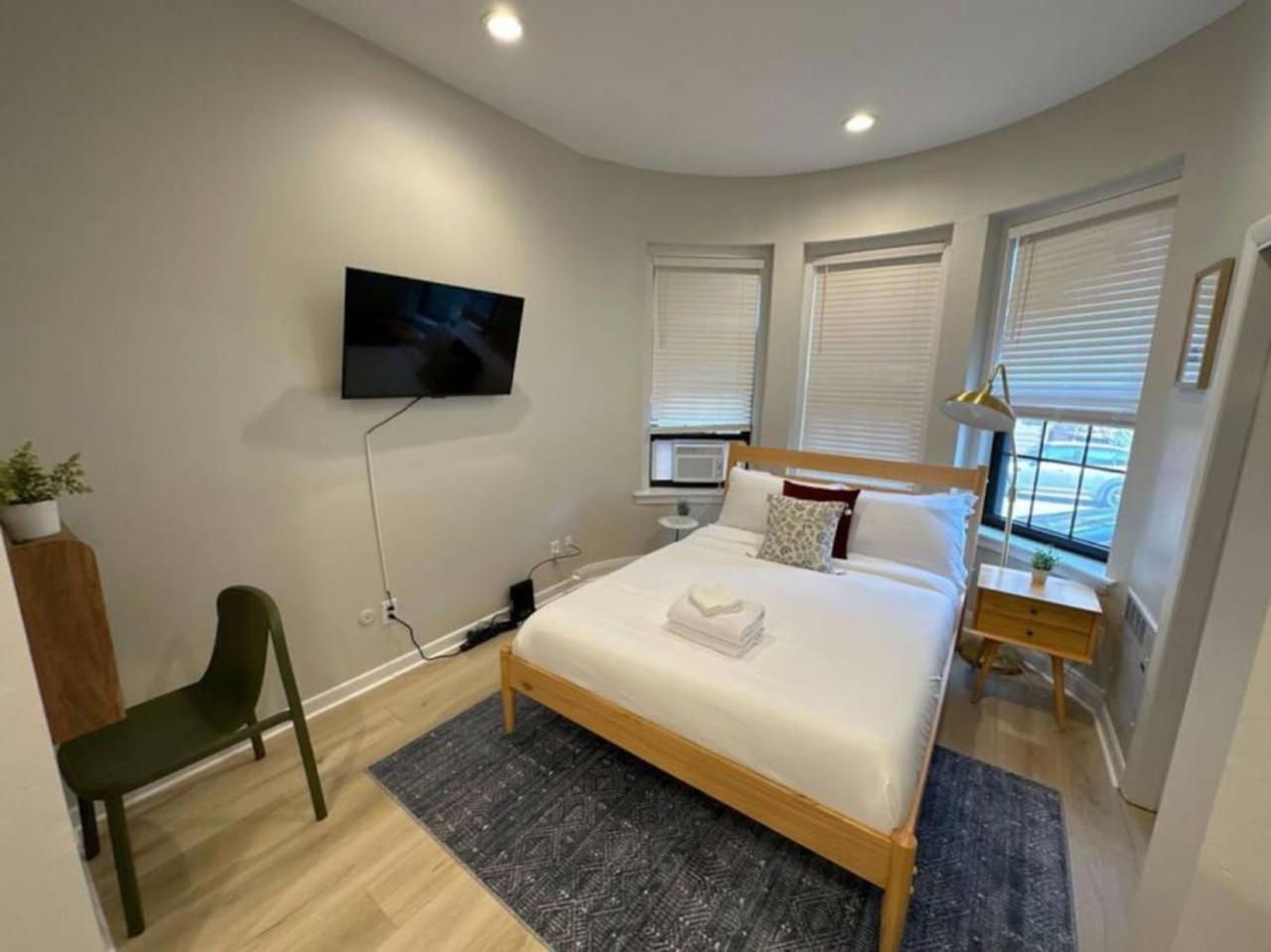 Apartment Chic Metro South End Boston