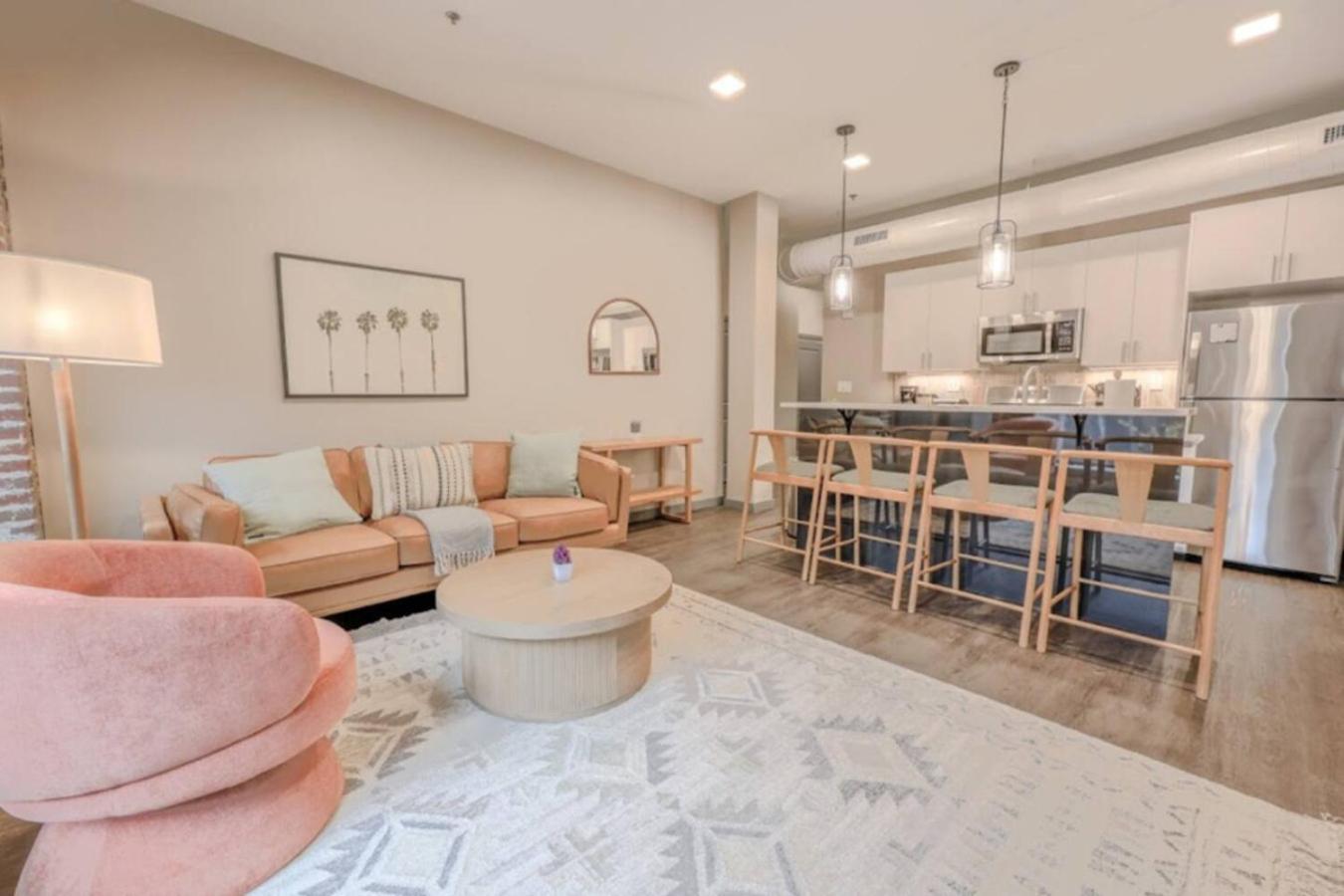 Luxury 2 Bedroom Boston