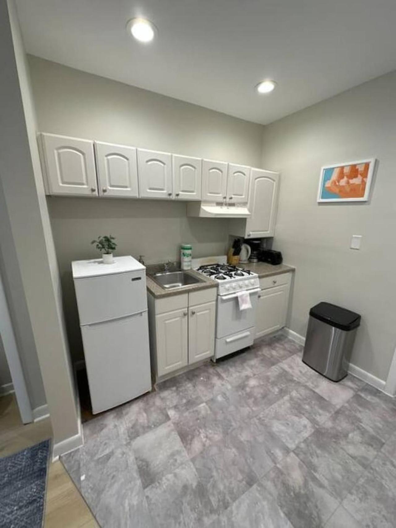 Apartment Chic Metro South End *