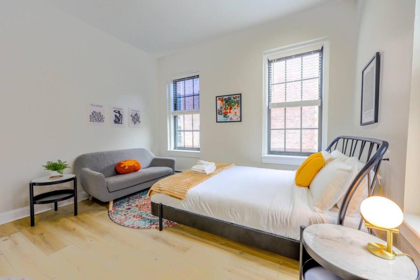 Apartment Quaint Back Bay Area *