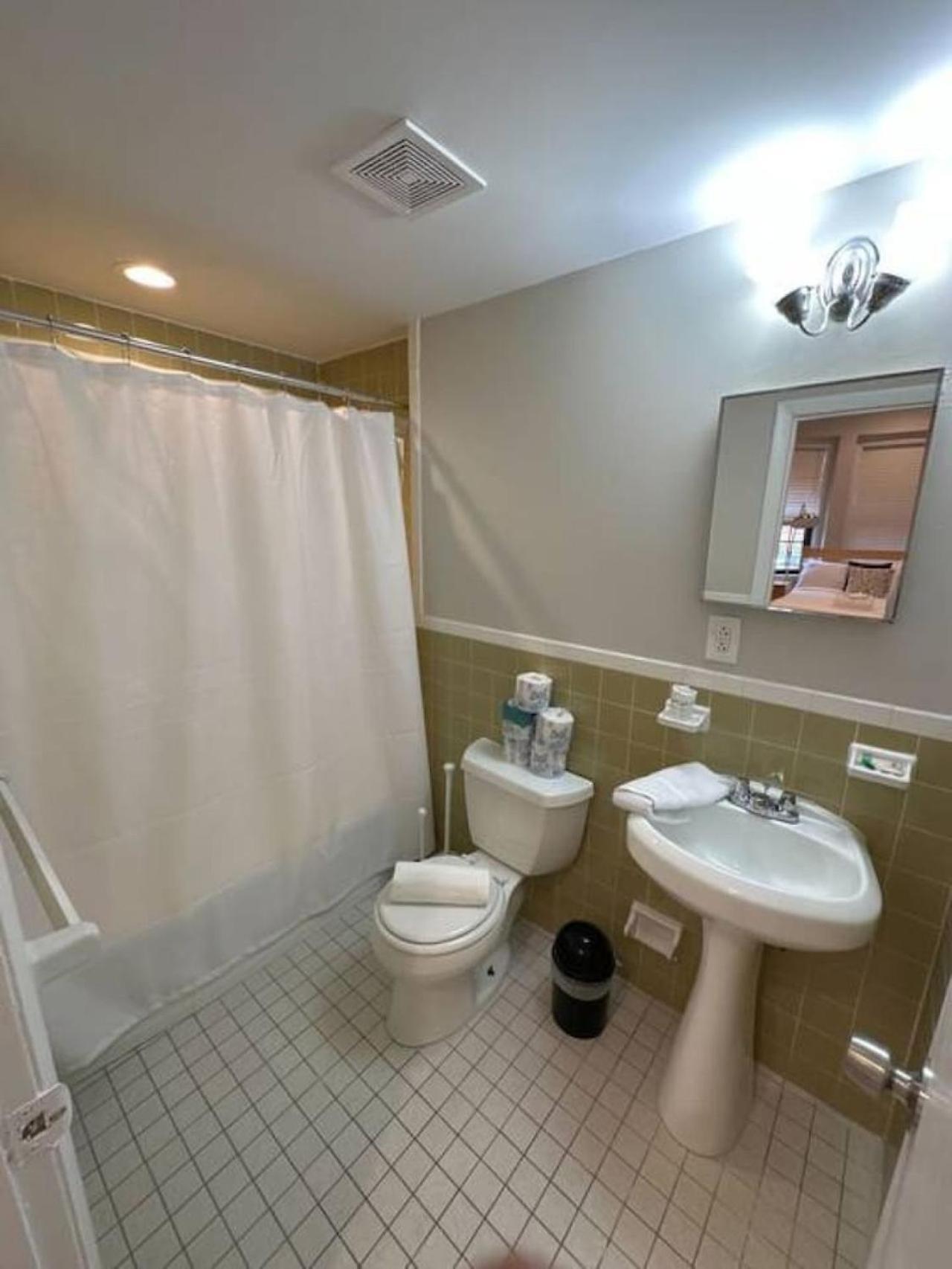 Apartment Chic Metro South End *