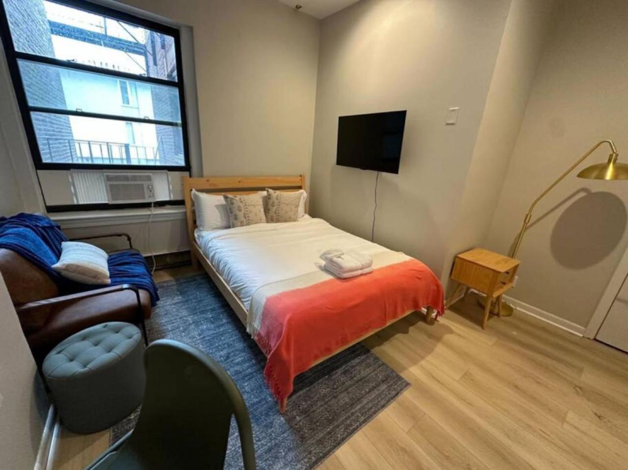 Apartment Airy South End Boston