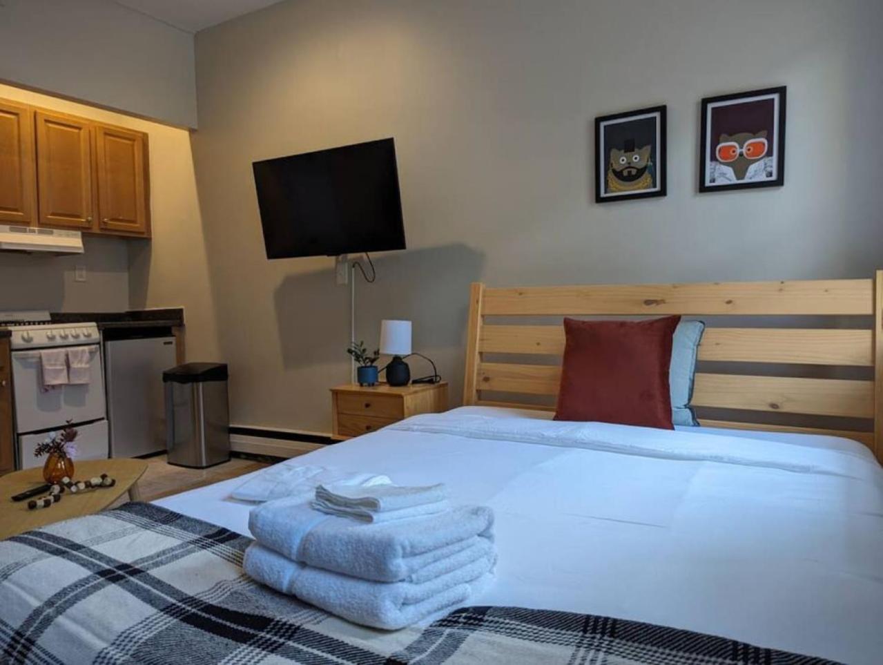 South End Serene Apartment Boston