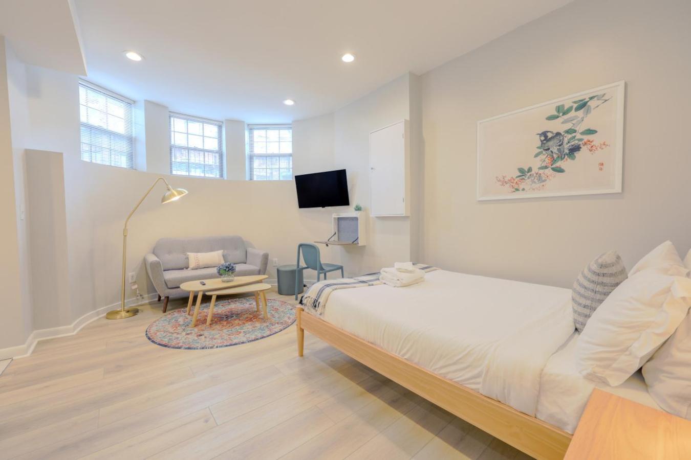 Blissful South End Apartment *