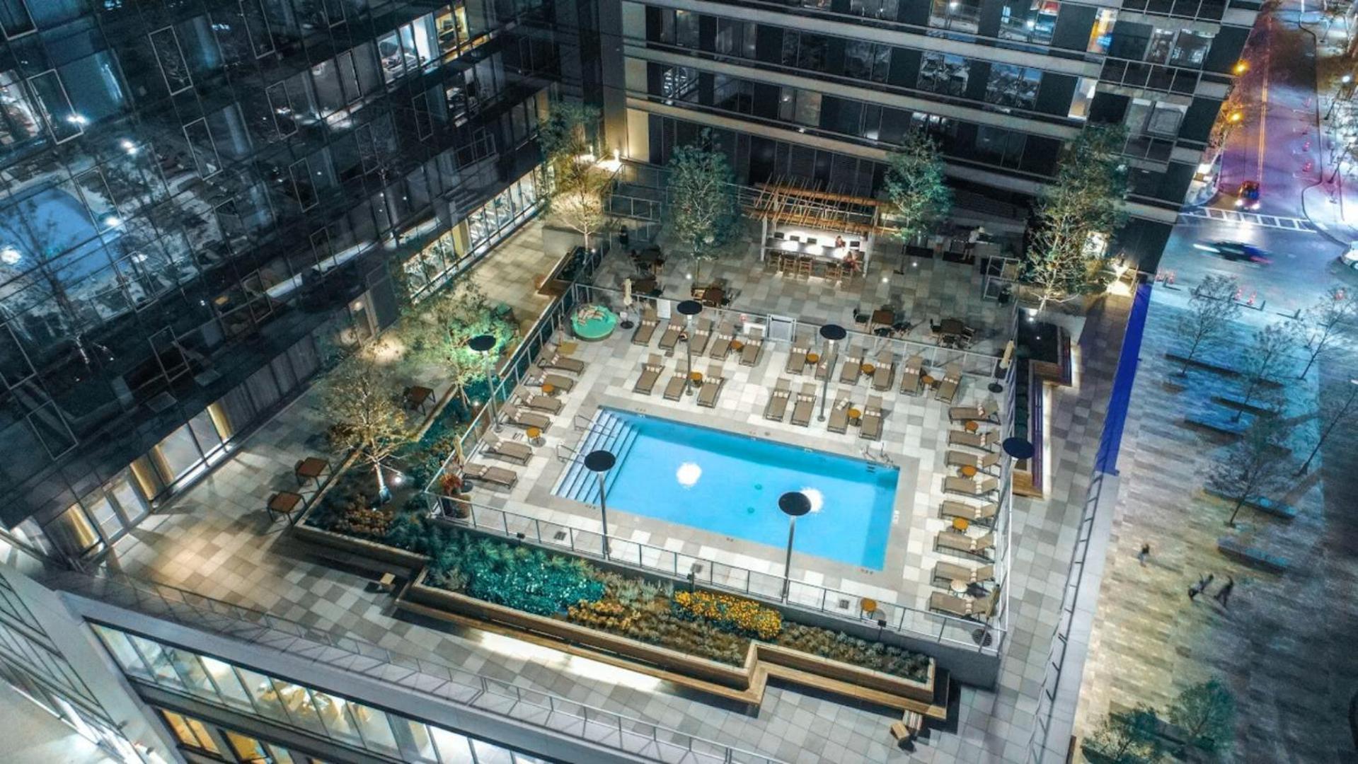 Modern Downtown Seaport - Ben-807 Apartment *