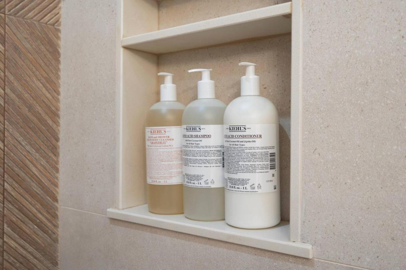 Modern Coastal Waterfront And Airport *