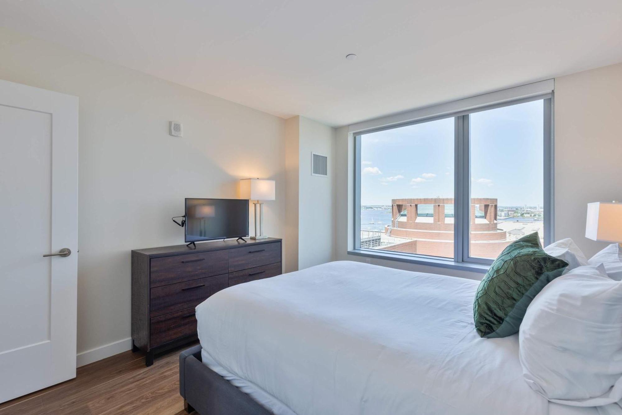Luxury Seaport With Gym And Pool * Boston