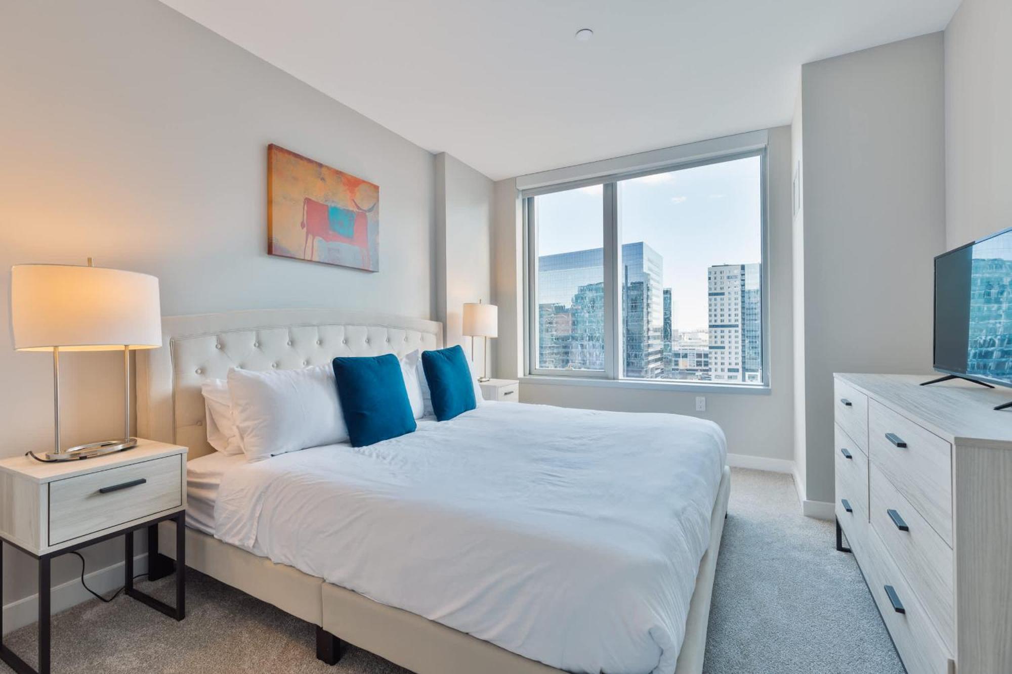 Apartment Private Downtown Near Harbor *