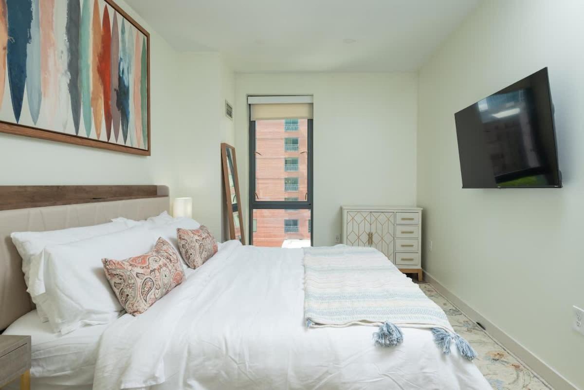 Holiday home North End Td Garden Shared Pool & Rooftop *