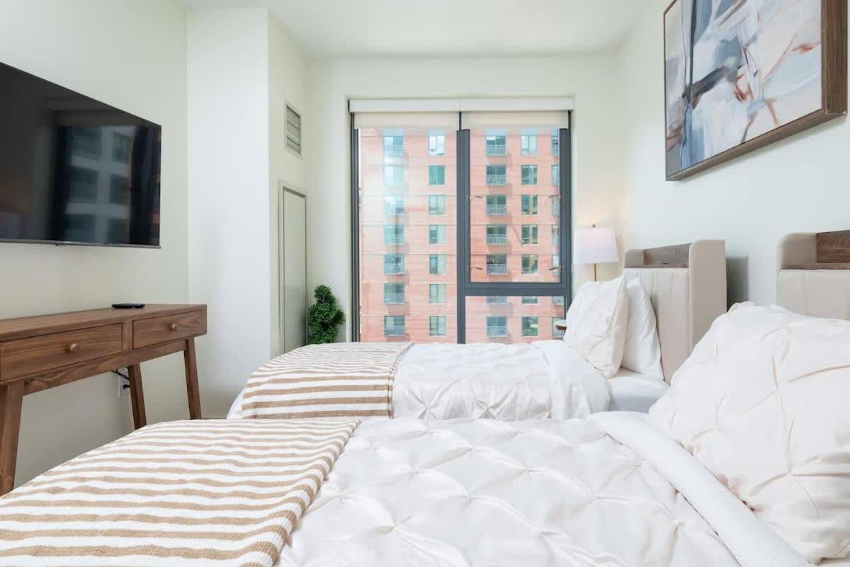 Holiday home North End Td Garden Shared Pool & Rooftop *