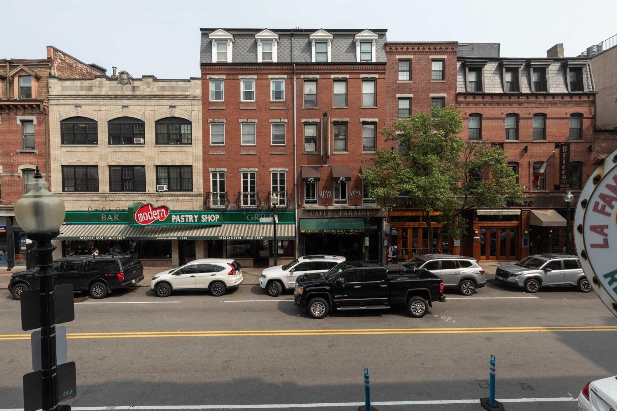 Apartment Luxury 2br North End Retreat Boston