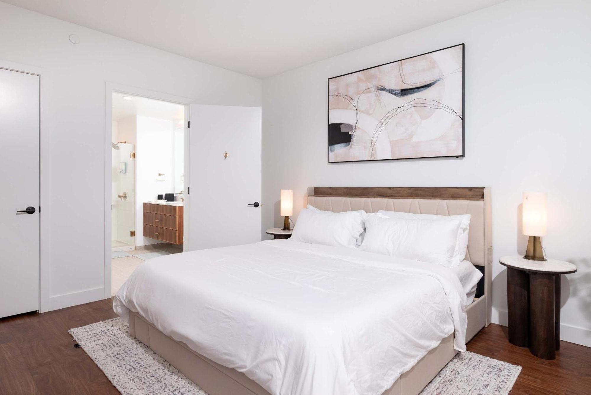 Apartment Back-bay Upscale Rooftop & Parking Boston