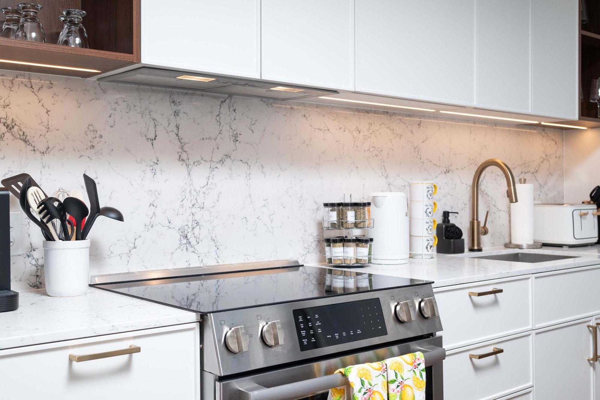 Back-bay Upscale Rooftop & Parking * Boston